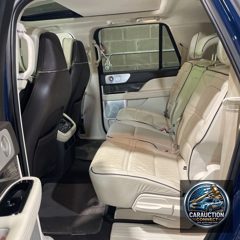 2019 Lincoln Navigator L Black Label