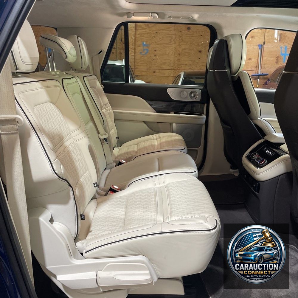 2019 Lincoln Navigator L Black Label