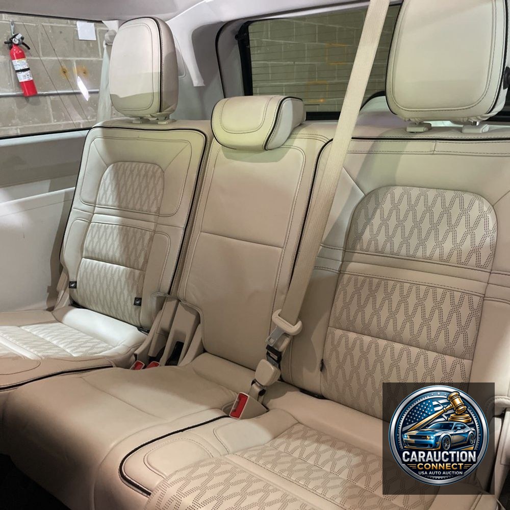 2019 Lincoln Navigator L Black Label