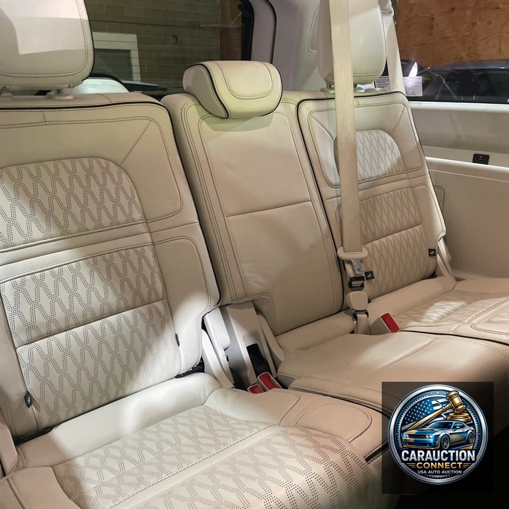 2019 Lincoln Navigator L Black Label