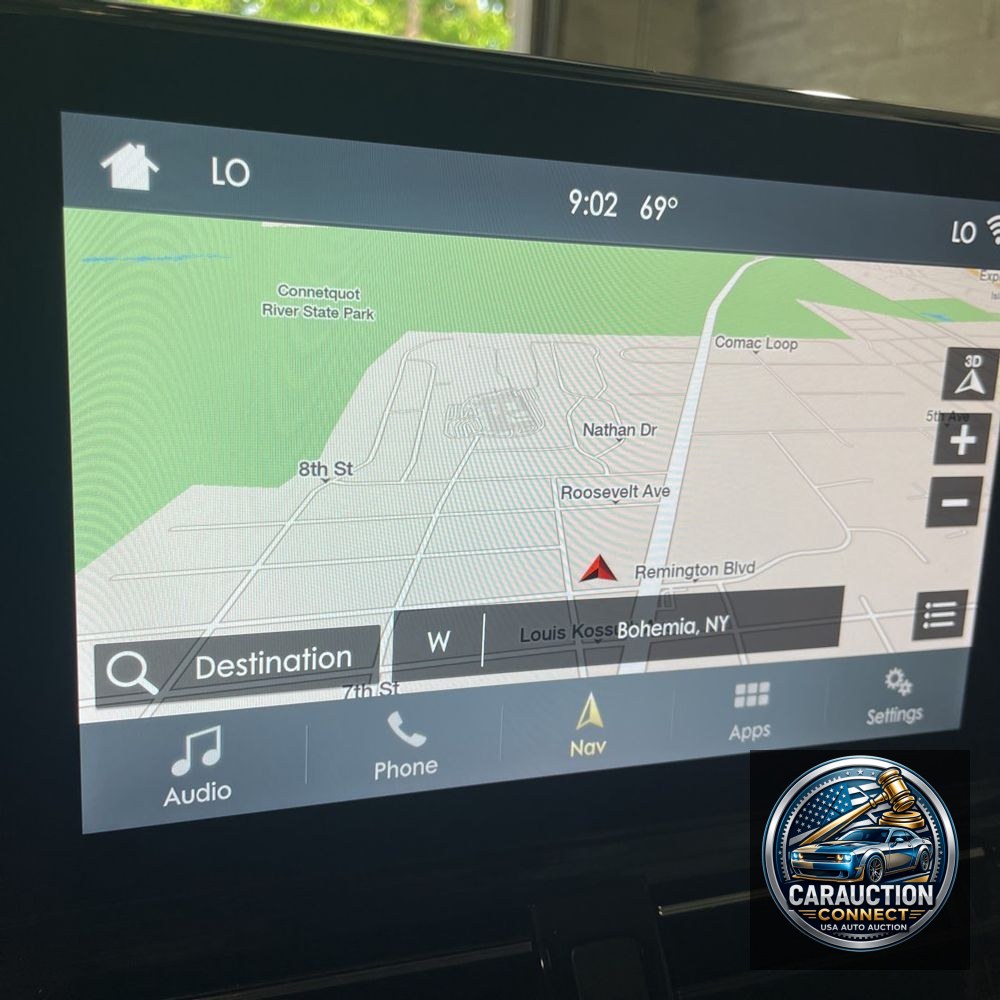 2019 Lincoln Navigator L Black Label
