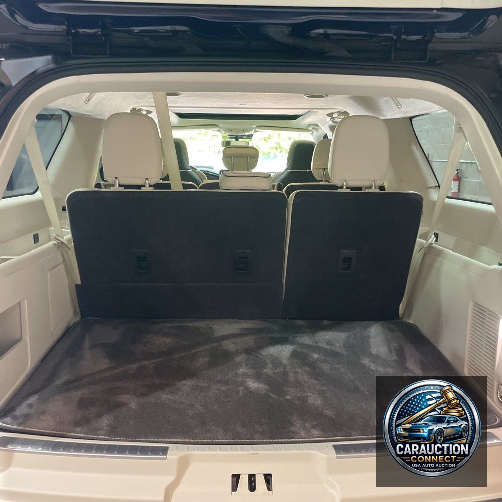 2019 Lincoln Navigator L Black Label