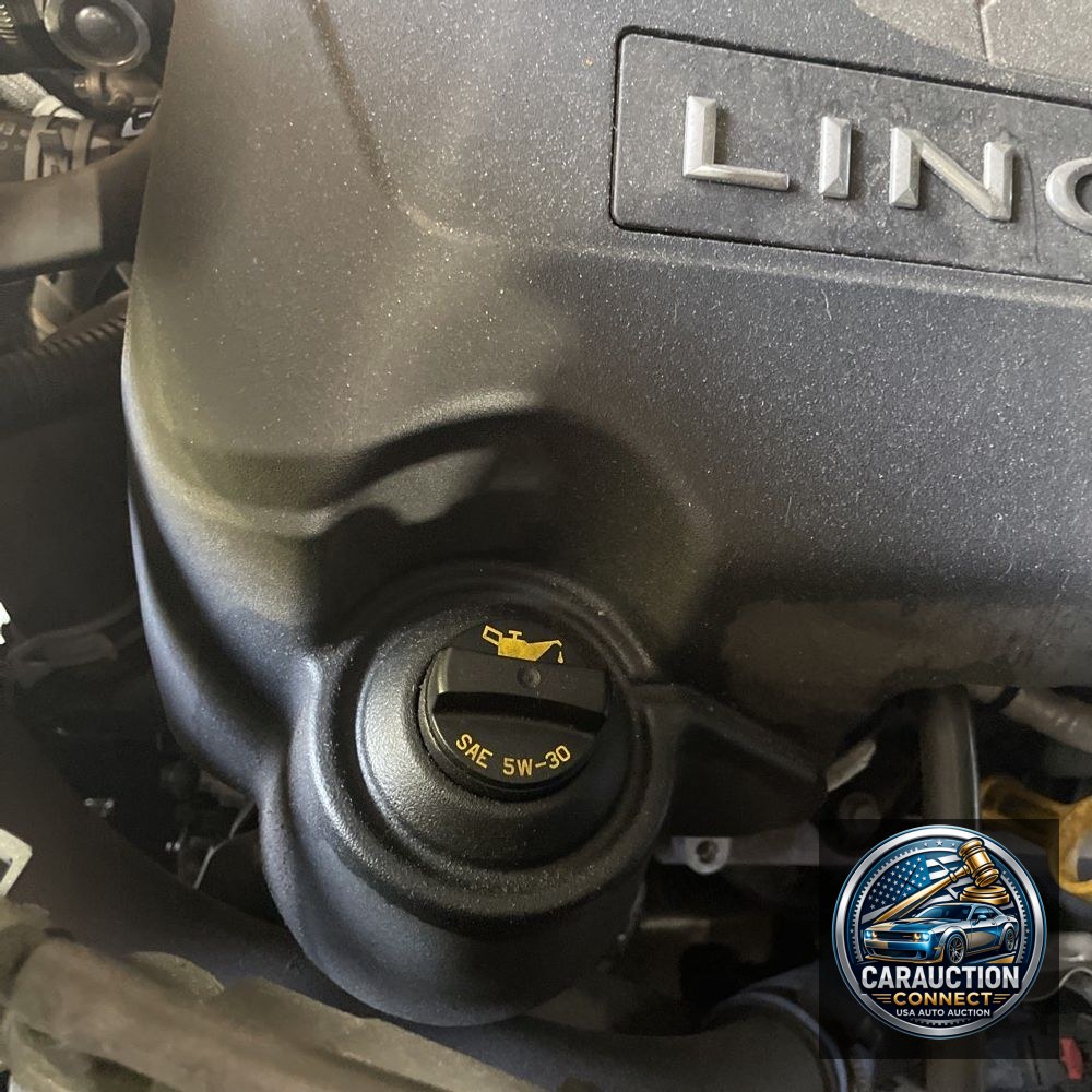 2019 Lincoln Navigator L Black Label