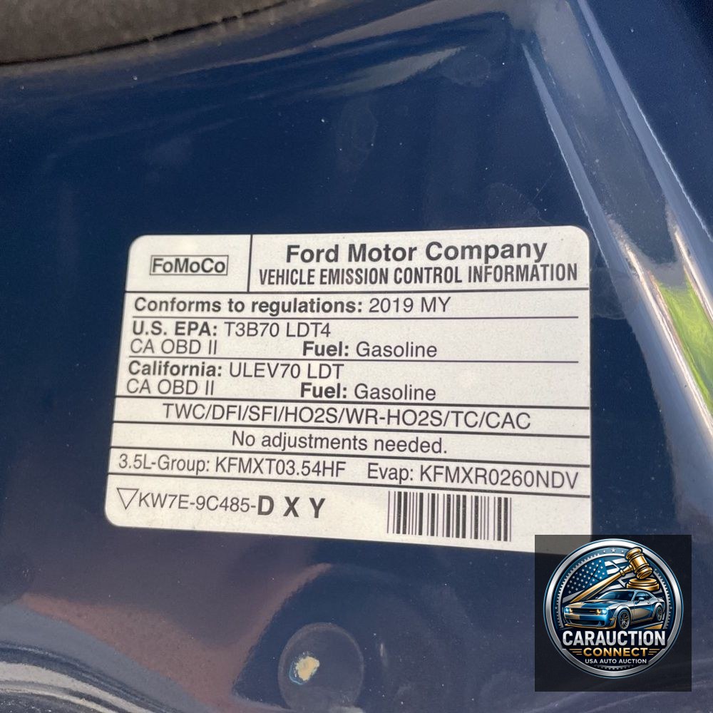 2019 Lincoln Navigator L Black Label