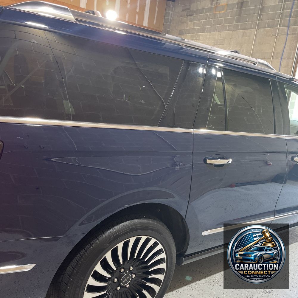 2019 Lincoln Navigator L Black Label