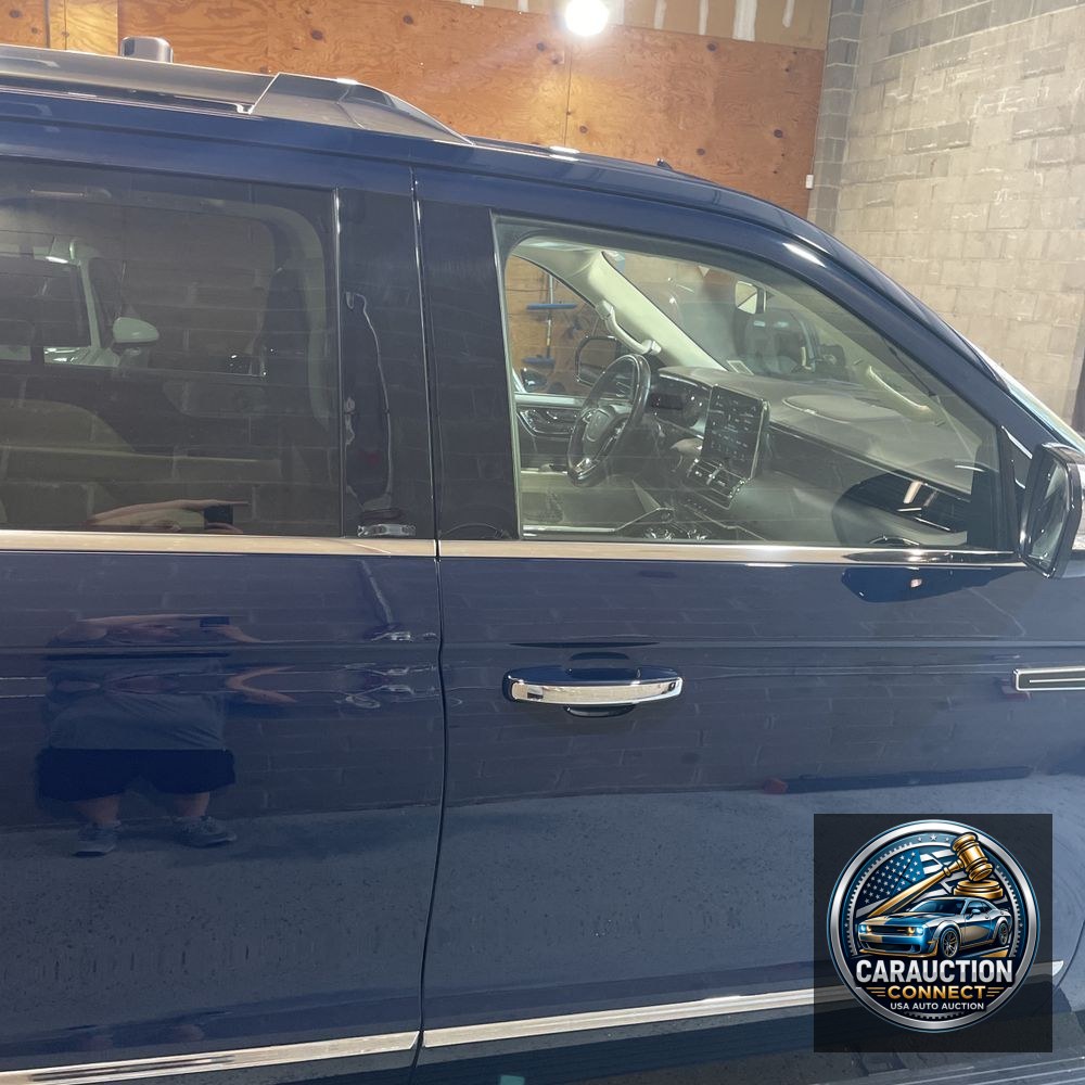 2019 Lincoln Navigator L Black Label