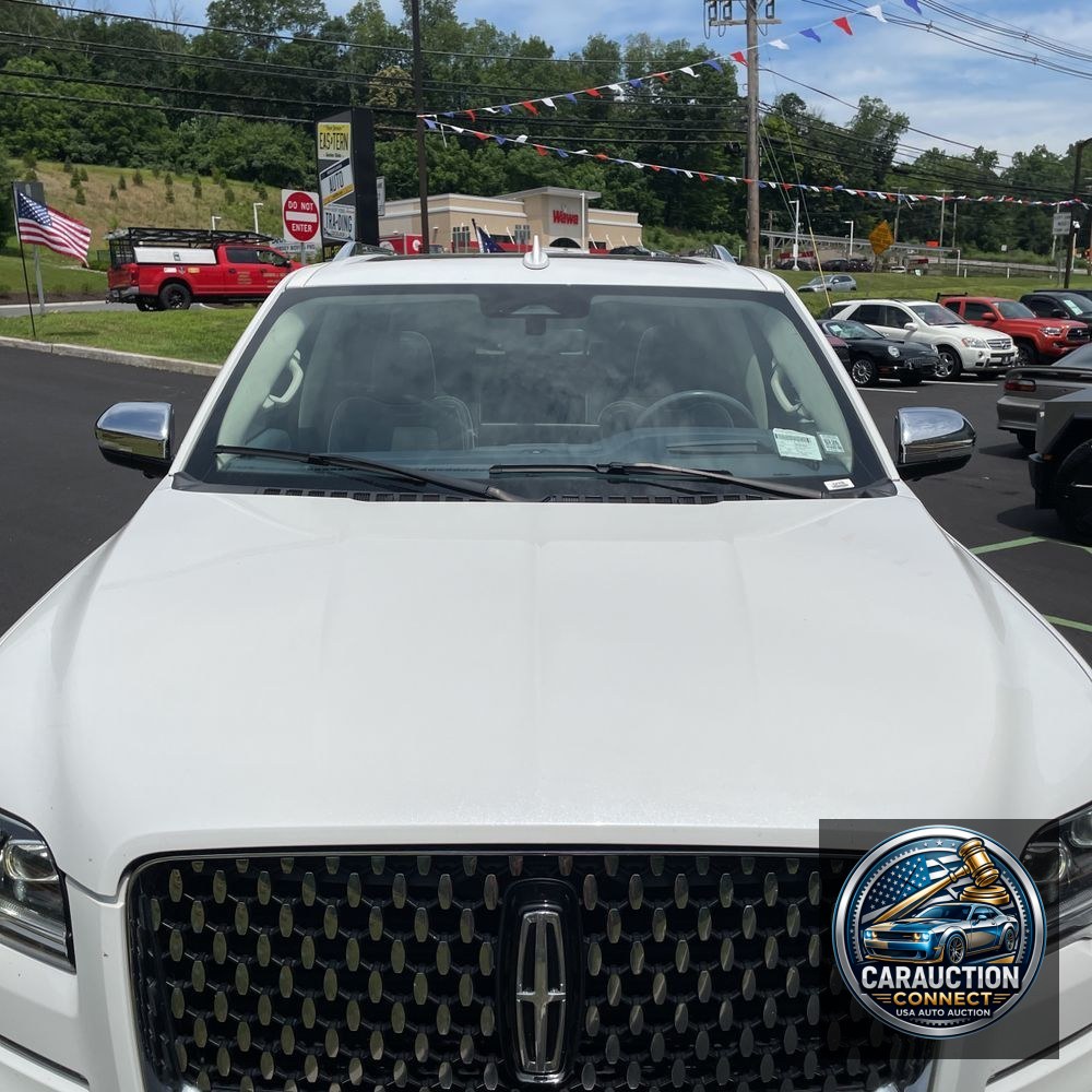 2022 Lincoln Navigator L Black Label