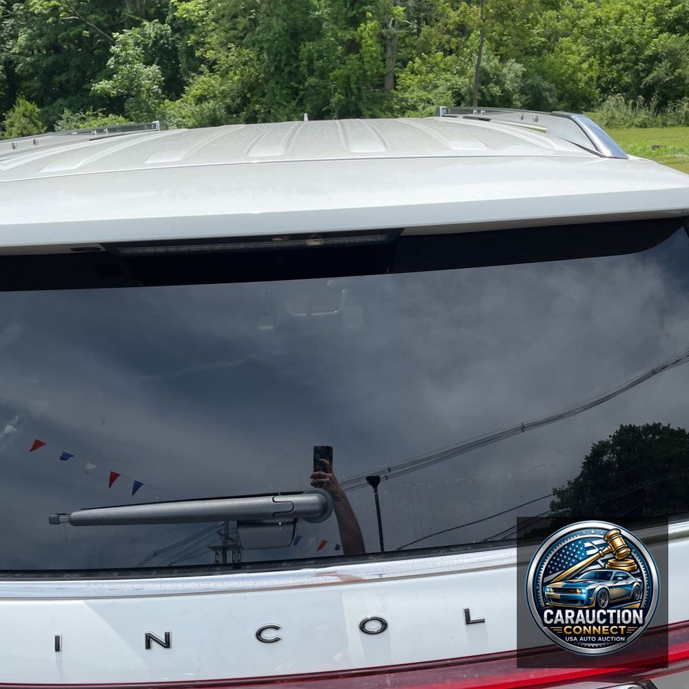 2022 Lincoln Navigator L Black Label