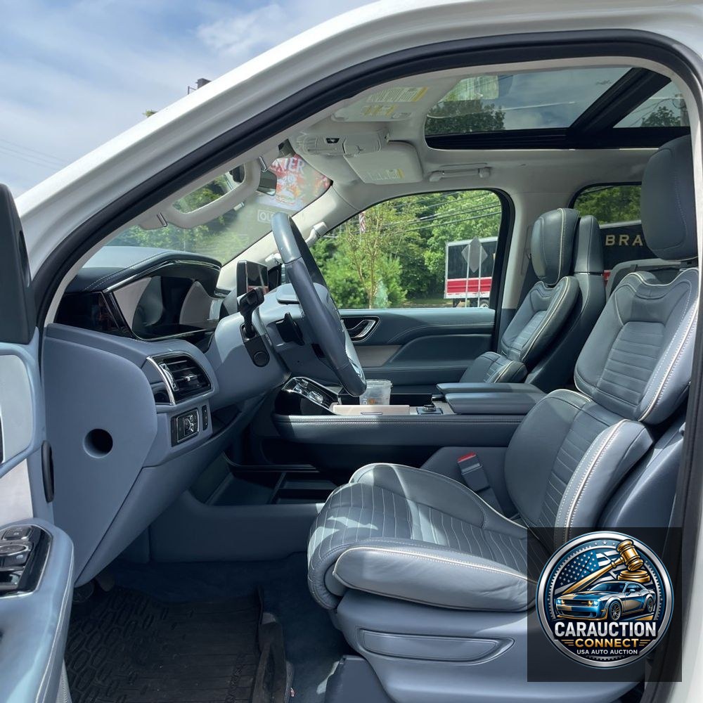 2022 Lincoln Navigator L Black Label