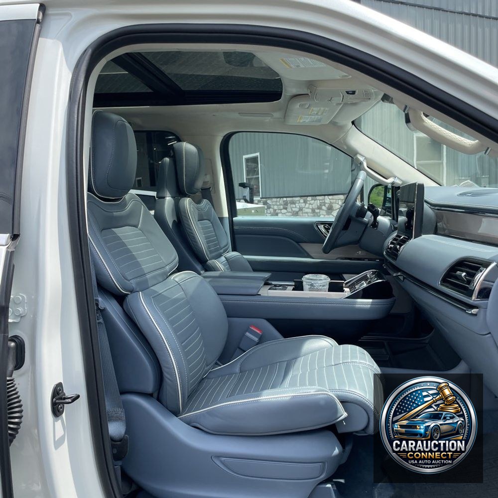 2022 Lincoln Navigator L Black Label