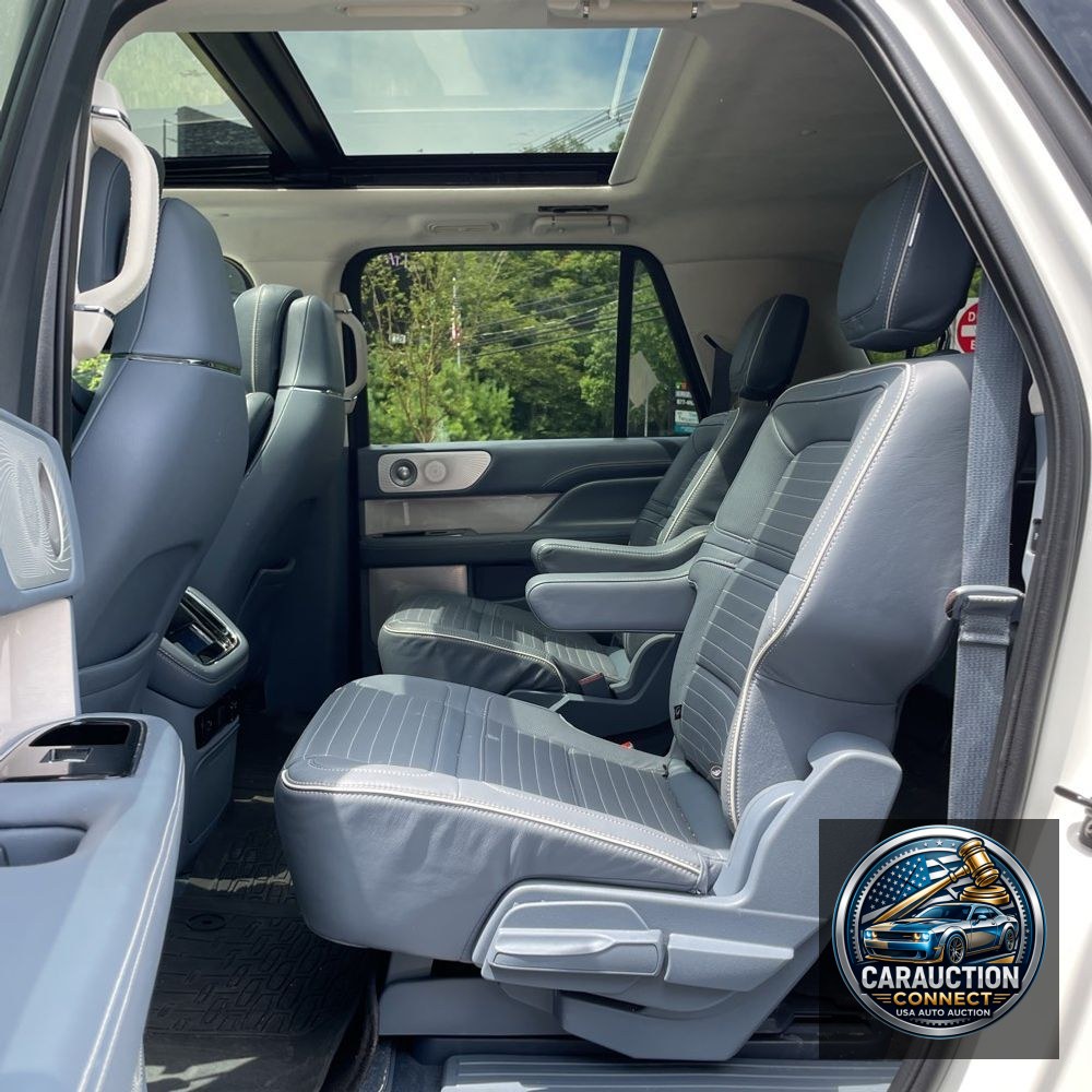 2022 Lincoln Navigator L Black Label