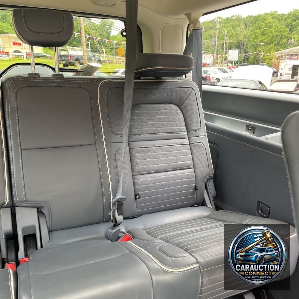 2022 Lincoln Navigator L Black Label