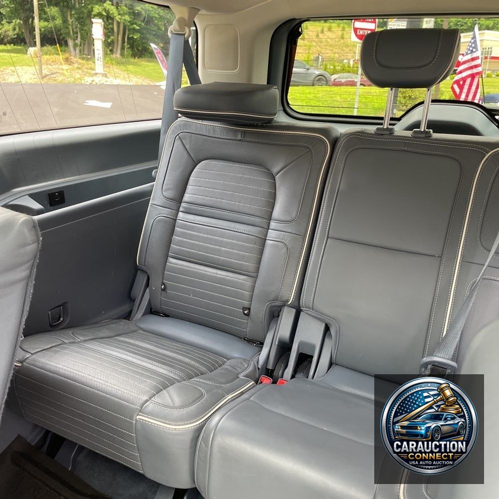 2022 Lincoln Navigator L Black Label