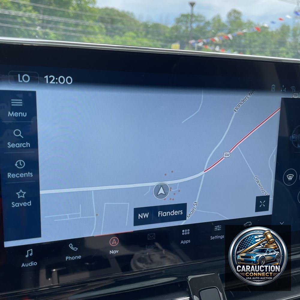 2022 Lincoln Navigator L Black Label