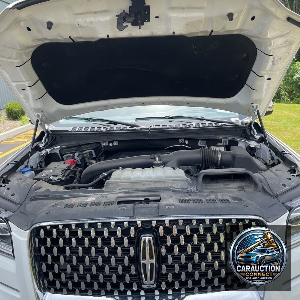 2022 Lincoln Navigator L Black Label
