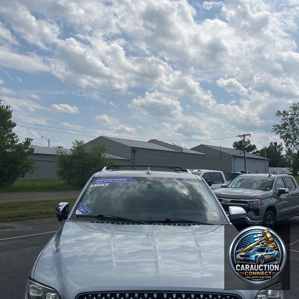 2022 Lincoln Navigator L Black Label