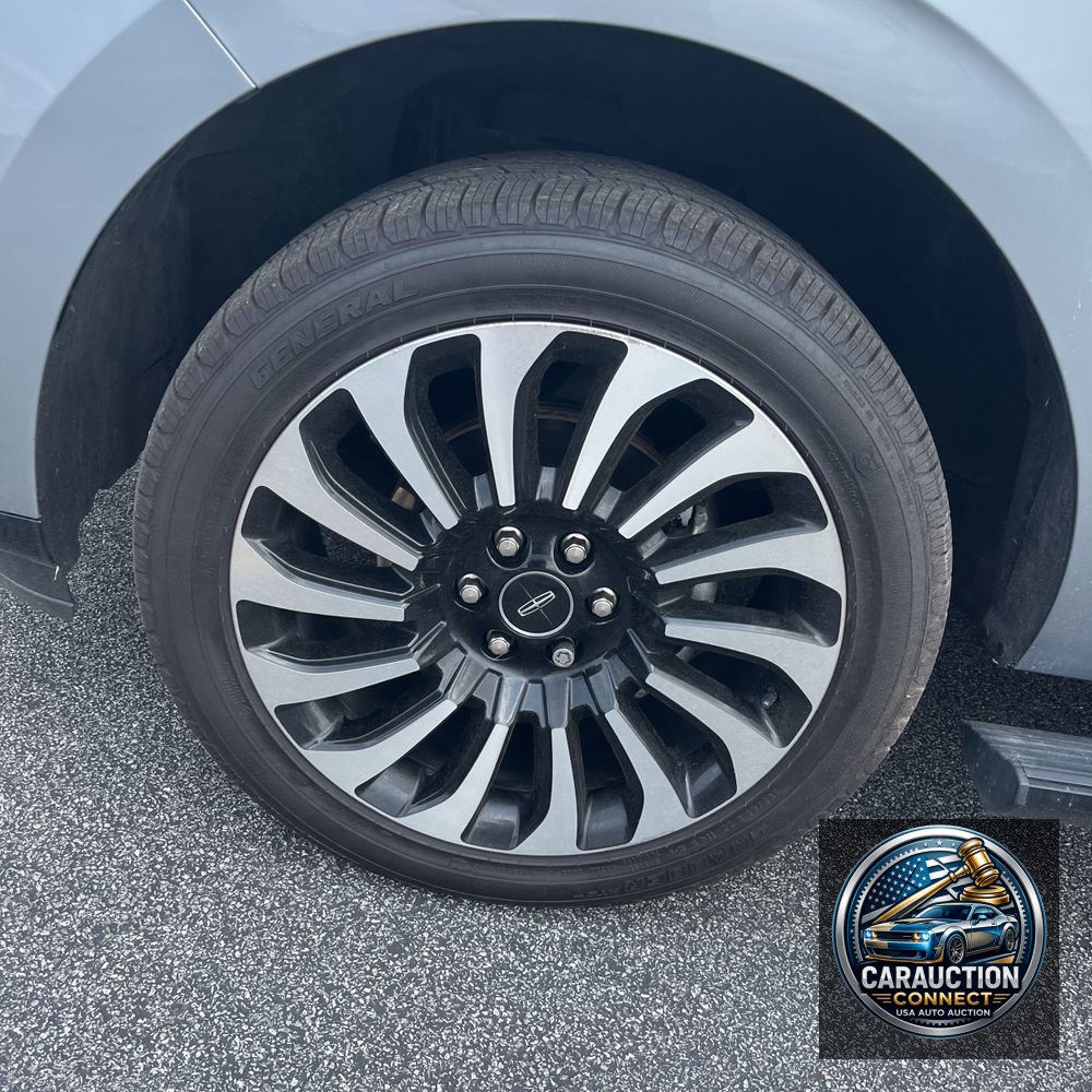 2022 Lincoln Navigator L Black Label