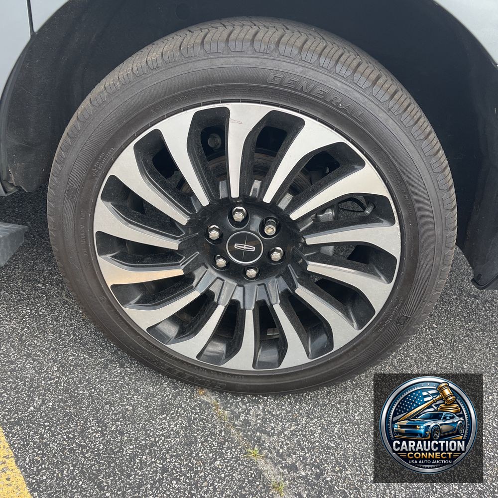 2022 Lincoln Navigator L Black Label