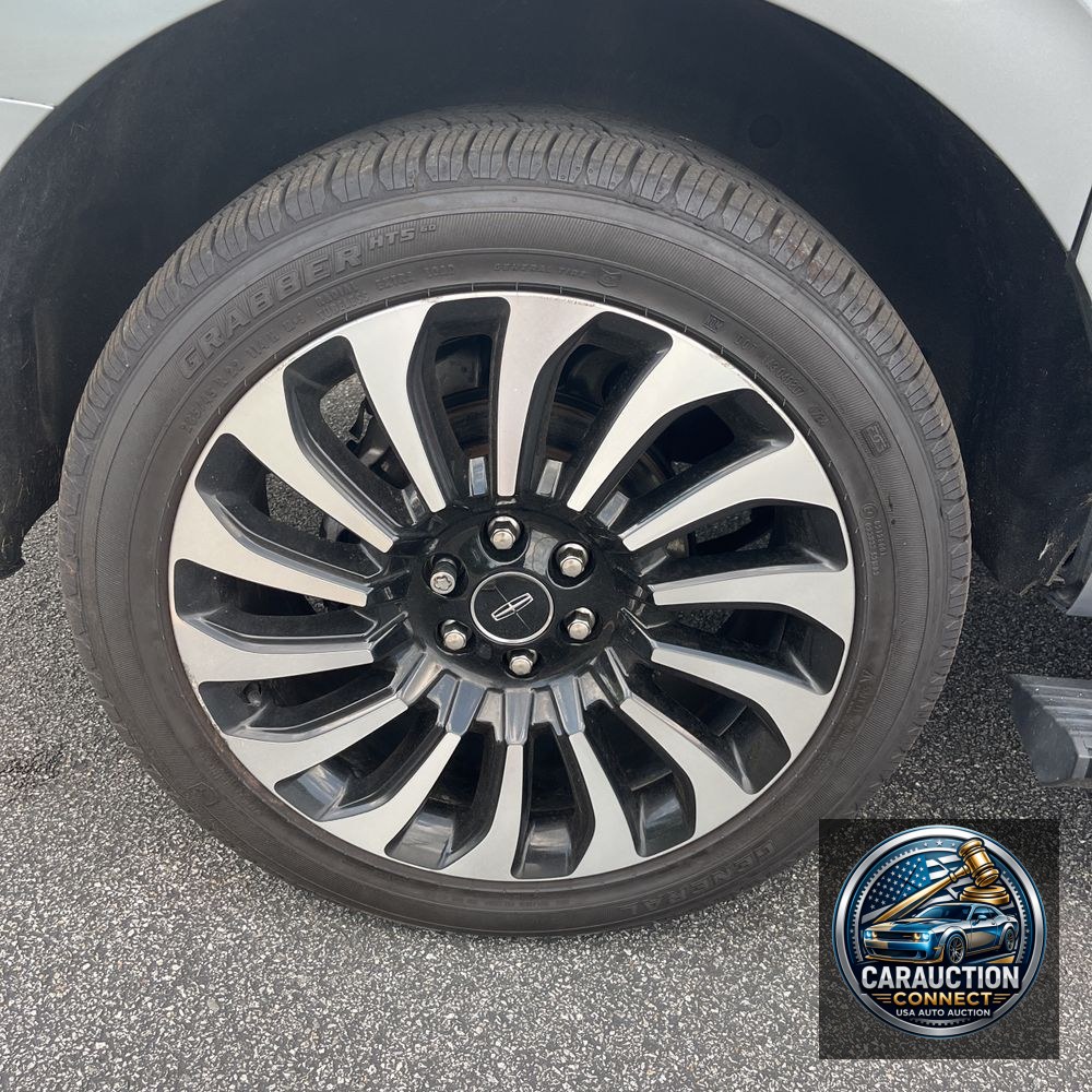 2022 Lincoln Navigator L Black Label