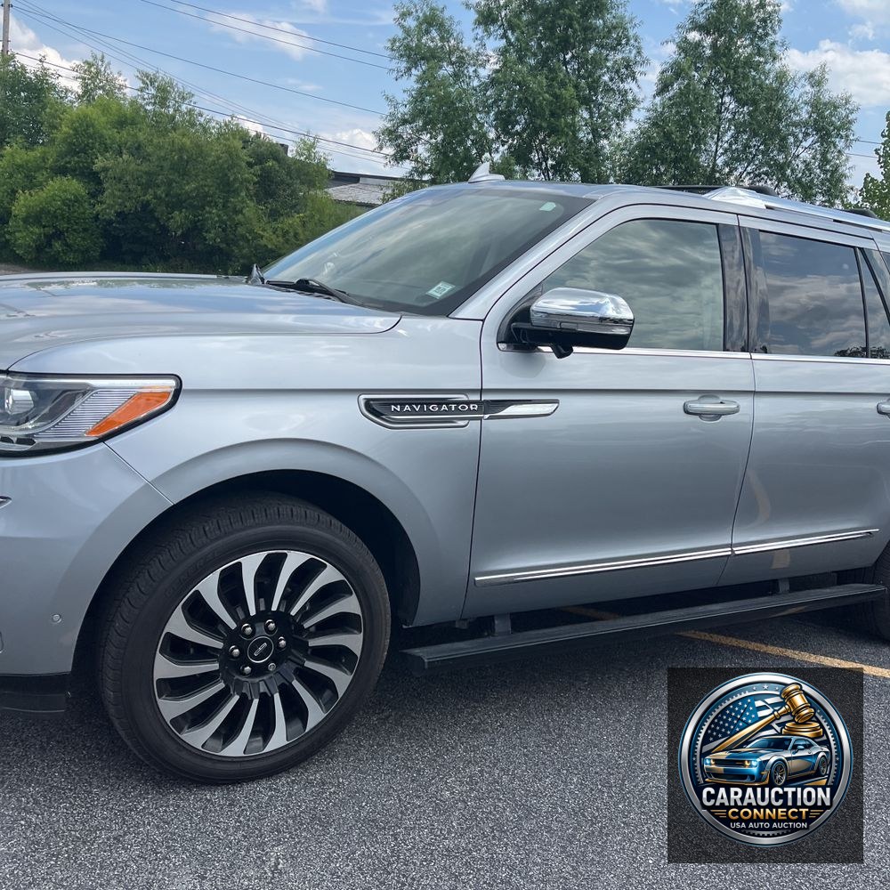 2022 Lincoln Navigator L Black Label