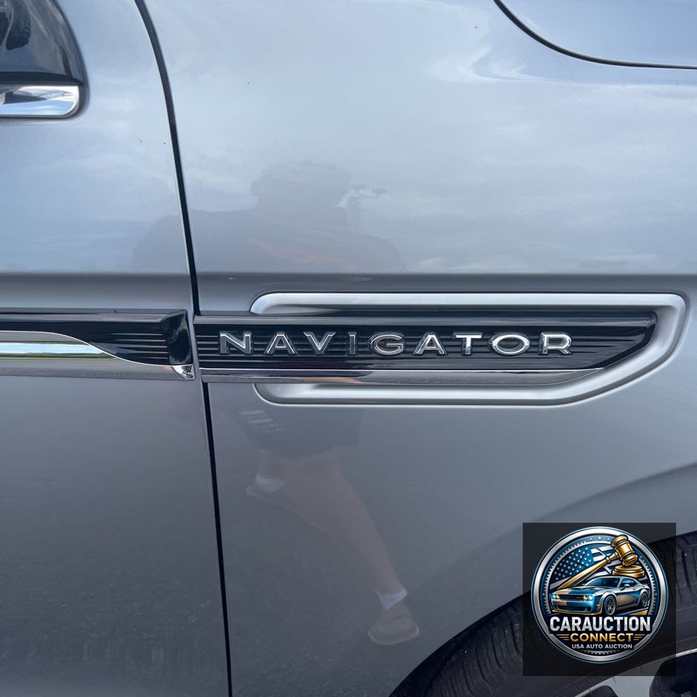 2022 Lincoln Navigator L Black Label