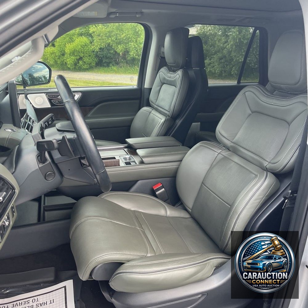 2022 Lincoln Navigator L Black Label