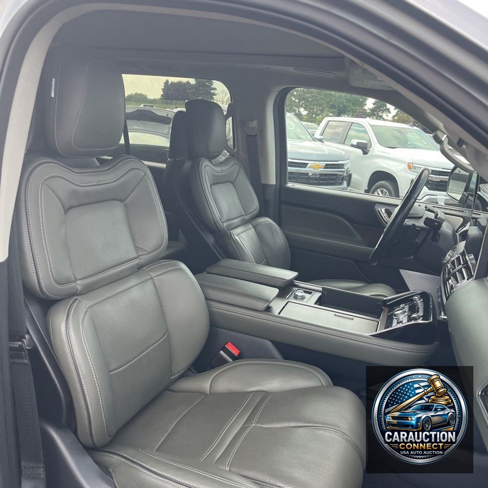 2022 Lincoln Navigator L Black Label
