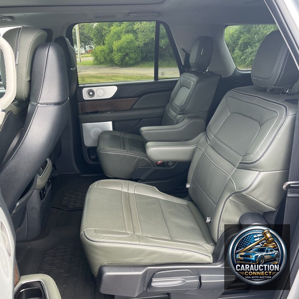 2022 Lincoln Navigator L Black Label