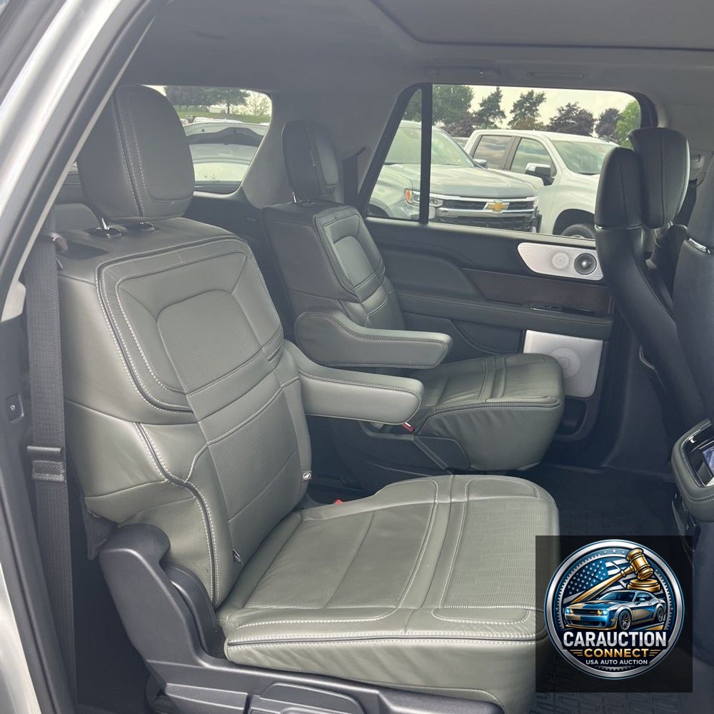 2022 Lincoln Navigator L Black Label
