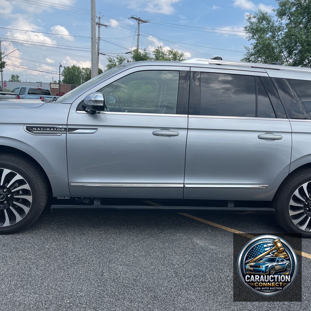 2022 Lincoln Navigator L Black Label