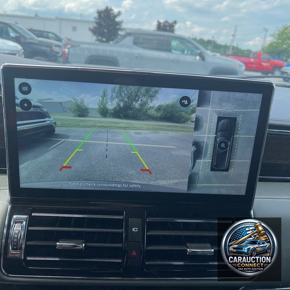 2022 Lincoln Navigator L Black Label