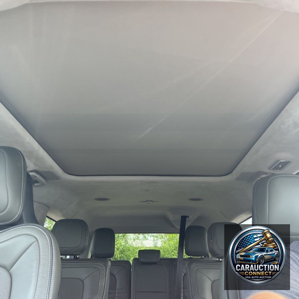 2022 Lincoln Navigator L Black Label