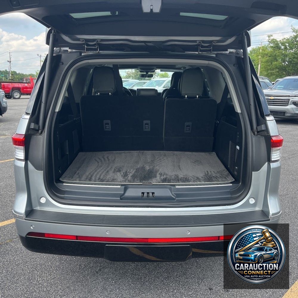 2022 Lincoln Navigator L Black Label