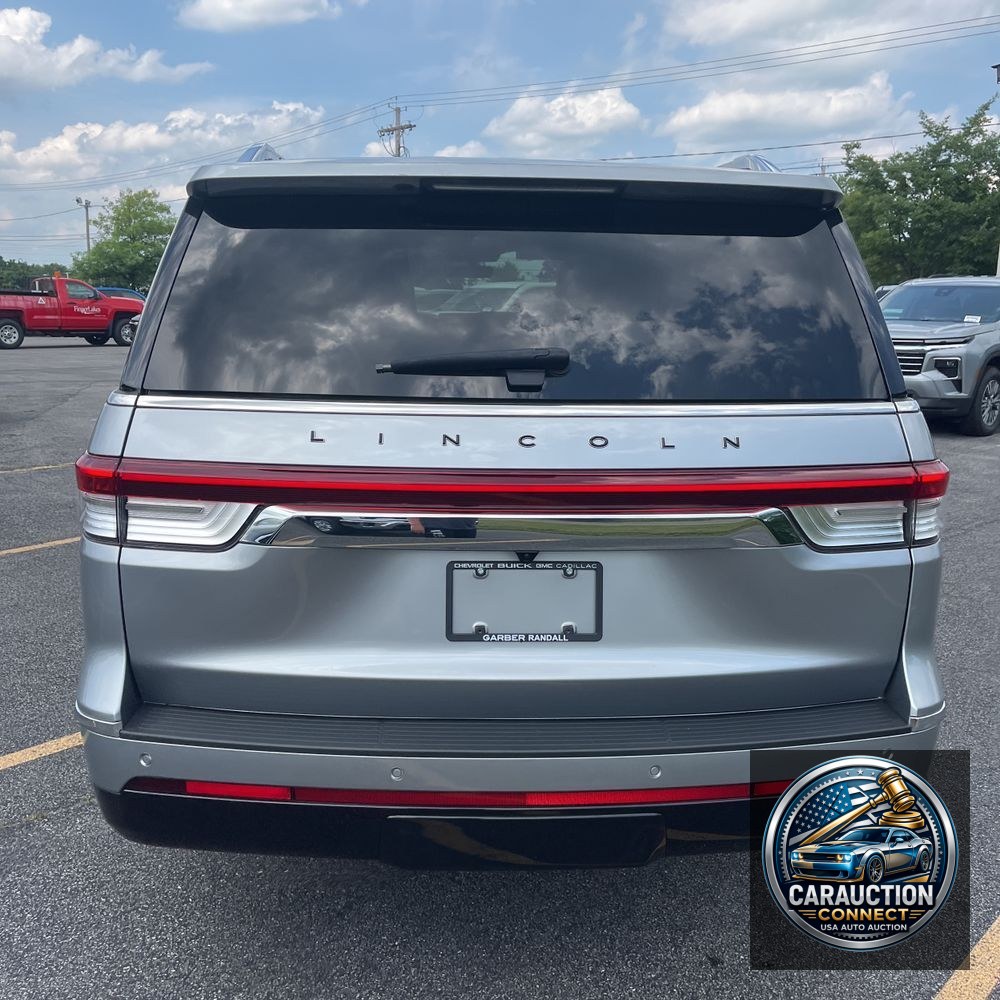 2022 Lincoln Navigator L Black Label