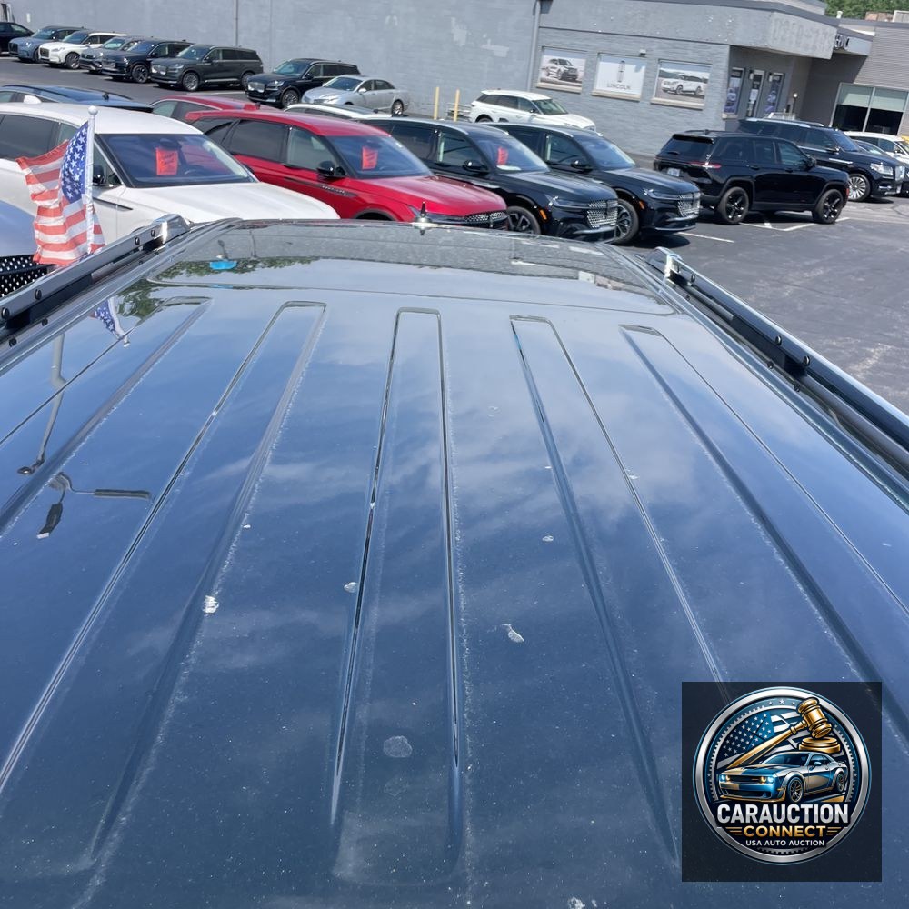 2022 Lincoln Navigator L Black Label