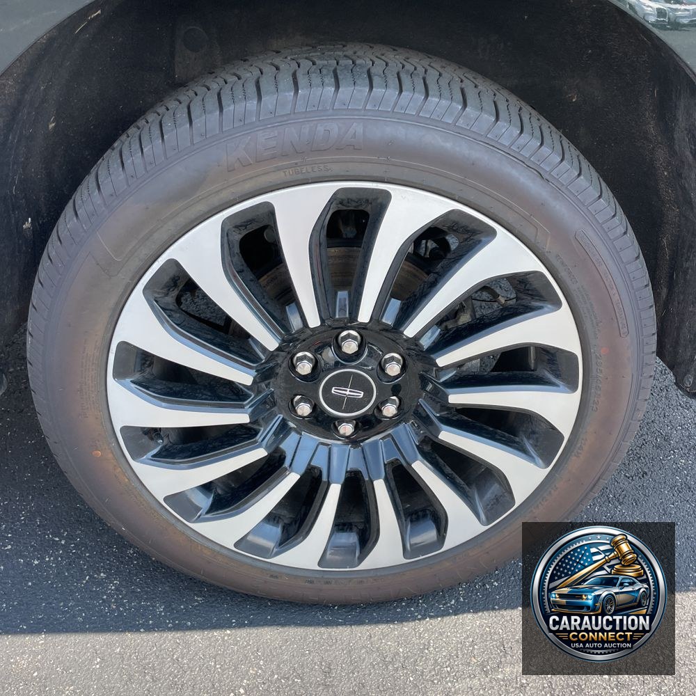 2022 Lincoln Navigator L Black Label