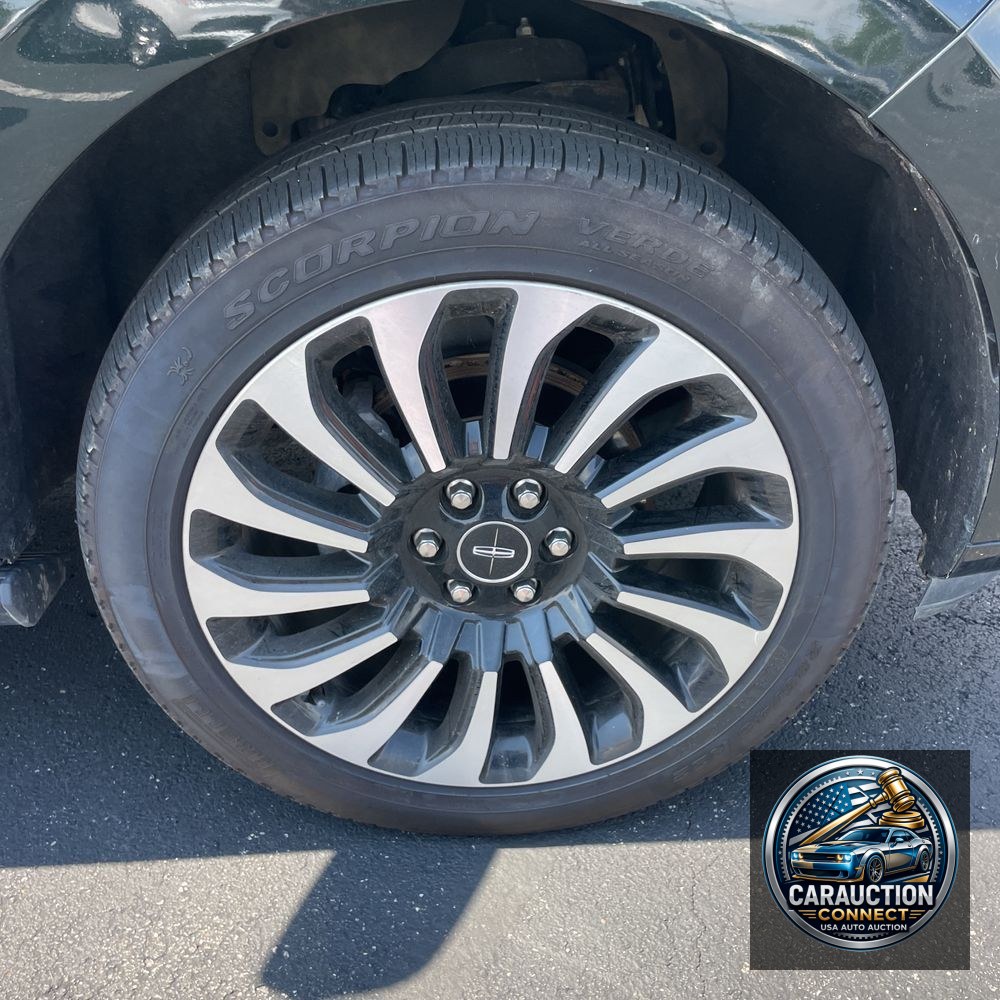 2022 Lincoln Navigator L Black Label