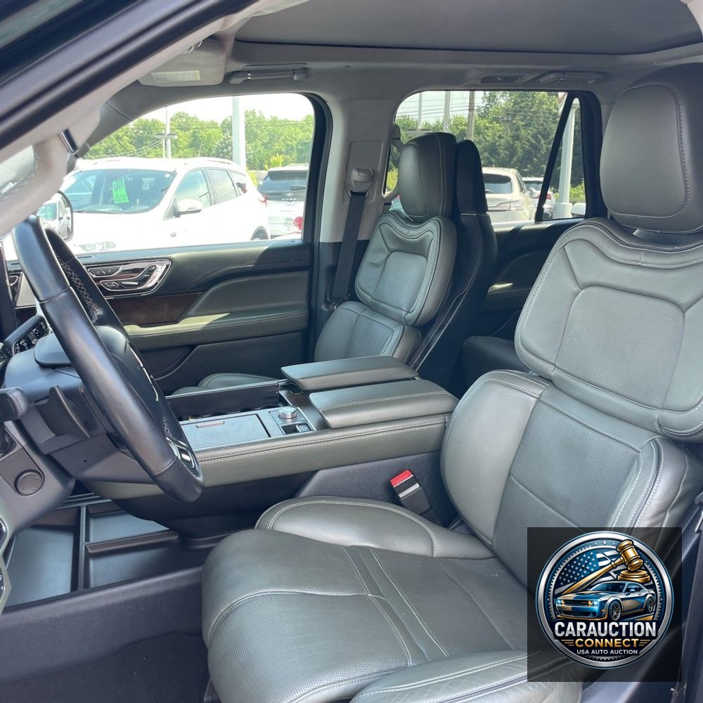 2022 Lincoln Navigator L Black Label