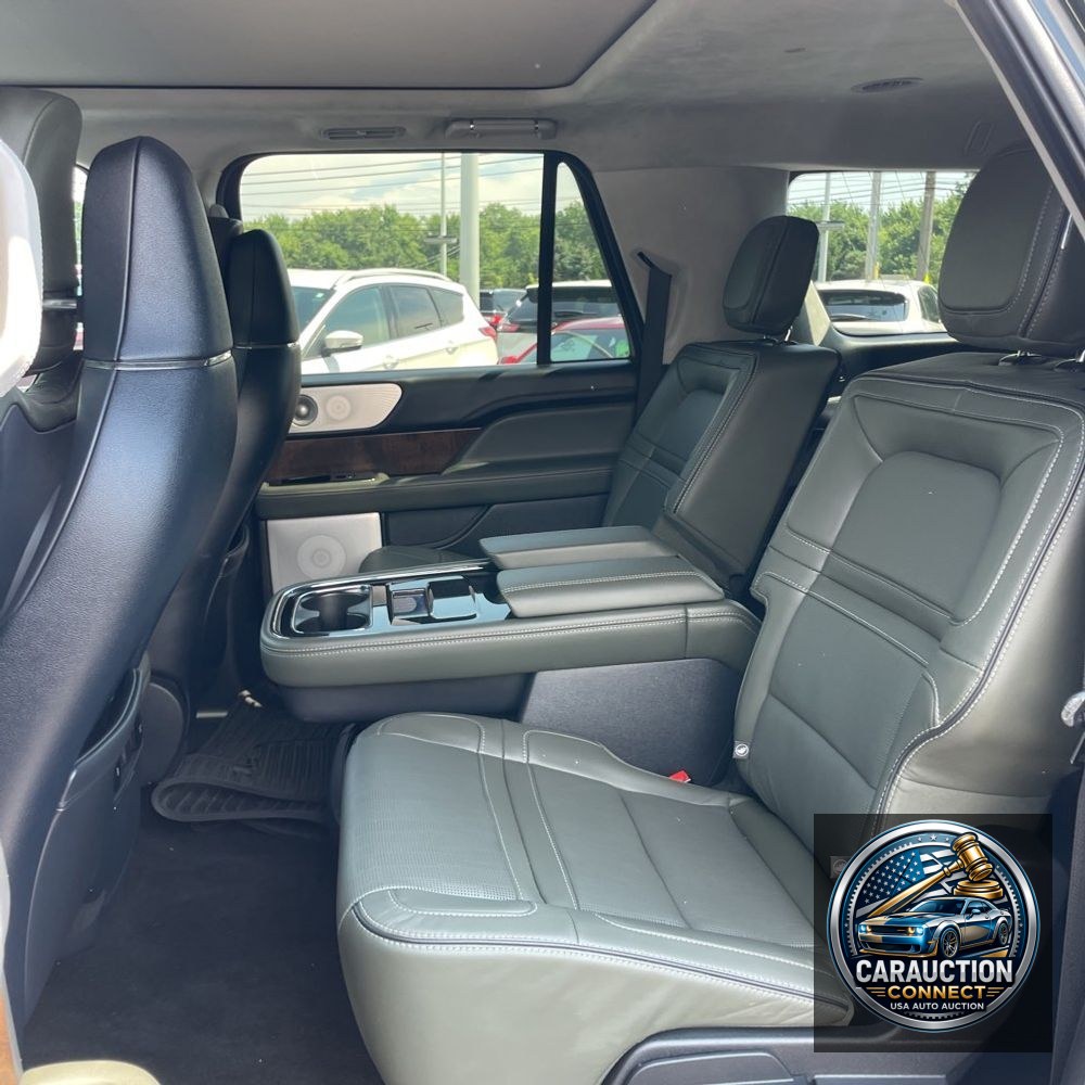 2022 Lincoln Navigator L Black Label