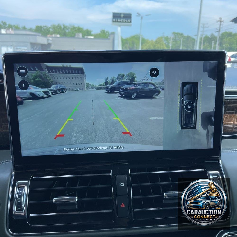 2022 Lincoln Navigator L Black Label