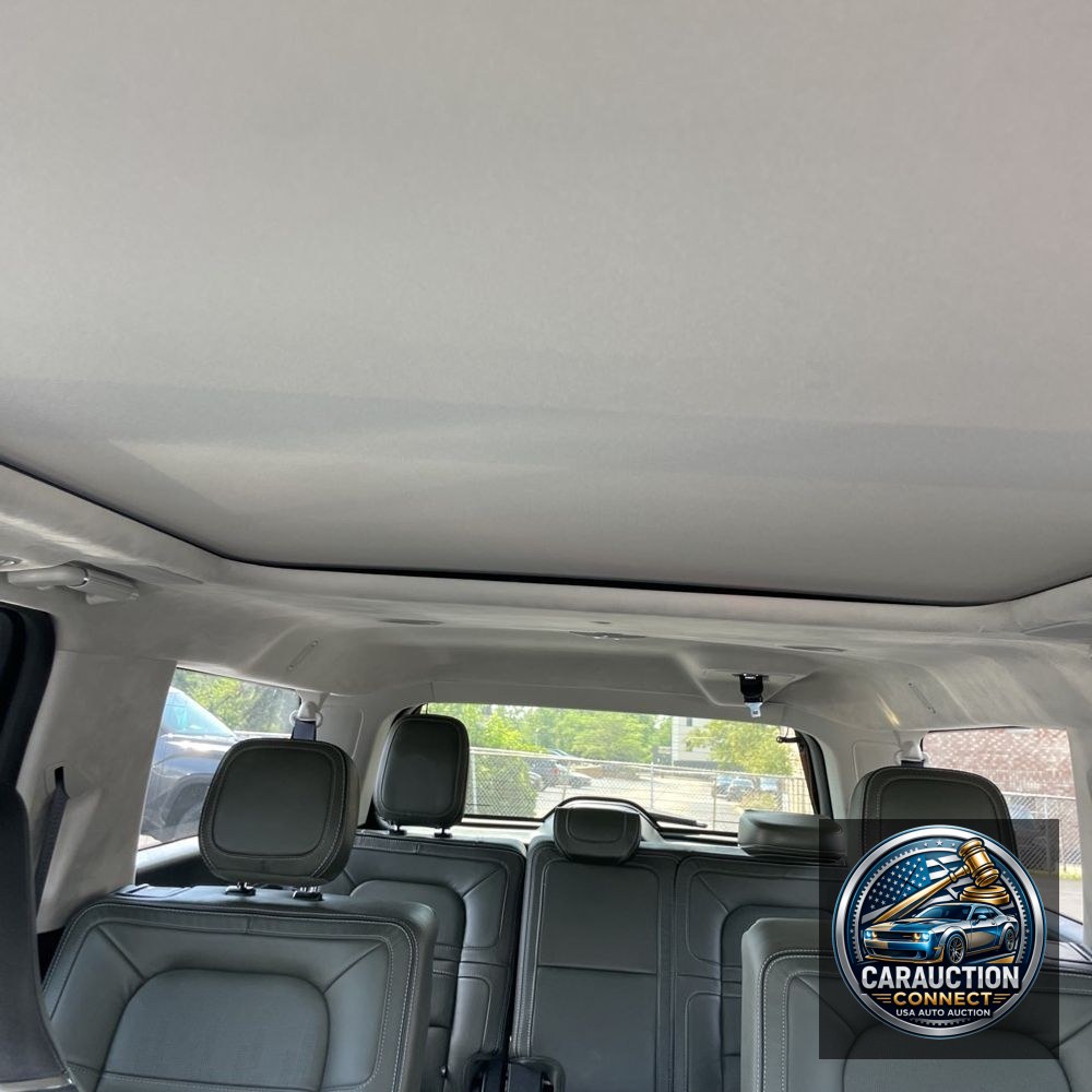 2022 Lincoln Navigator L Black Label