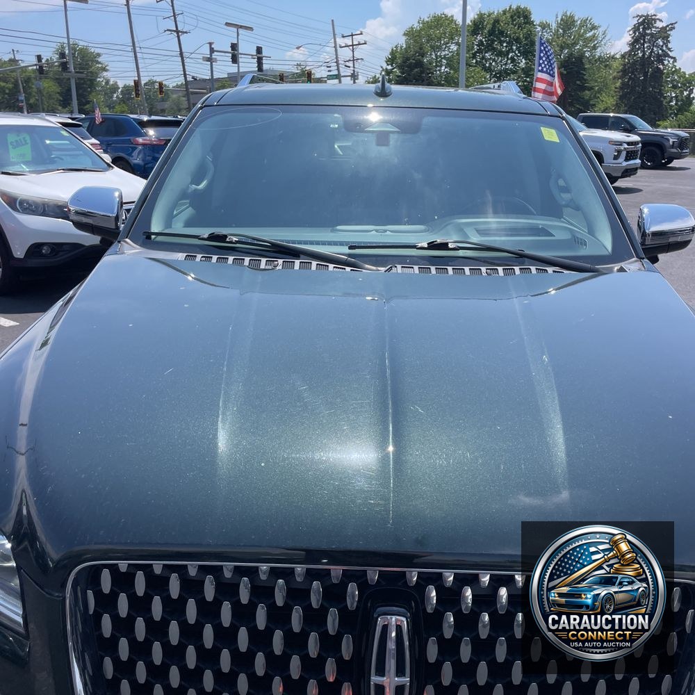 2022 Lincoln Navigator L Black Label
