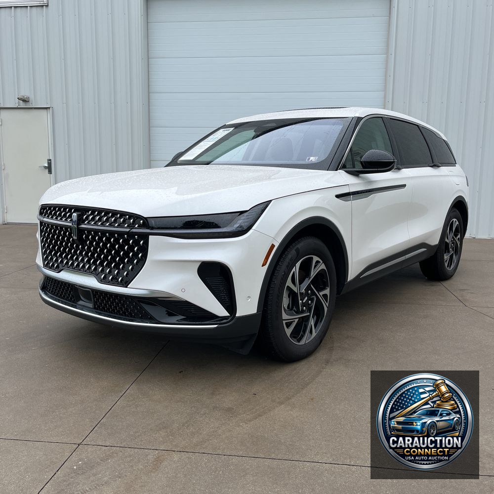 2024 Lincoln Nautilus Hybrid Premiere