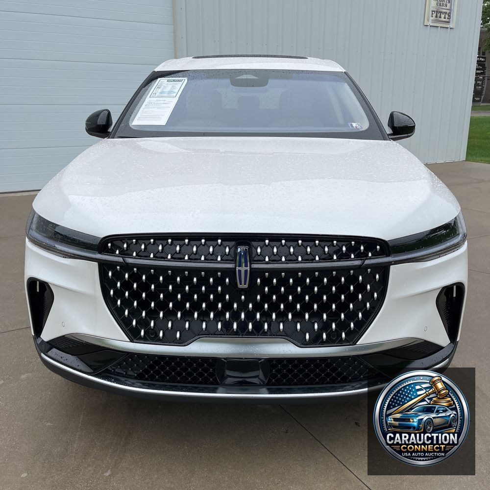2024 Lincoln Nautilus Hybrid Premiere