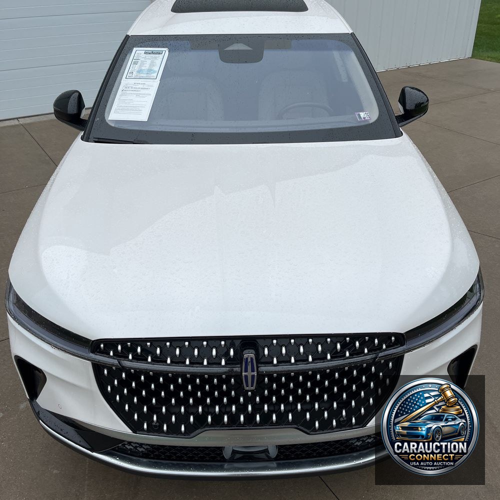 2024 Lincoln Nautilus Hybrid Premiere