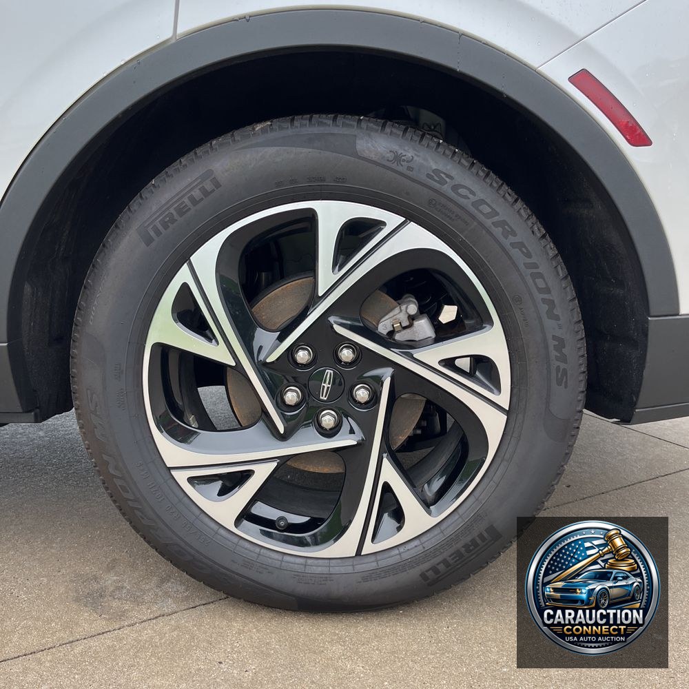 2024 Lincoln Nautilus Hybrid Premiere