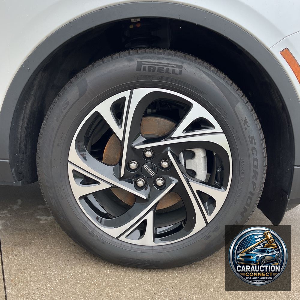 2024 Lincoln Nautilus Hybrid Premiere