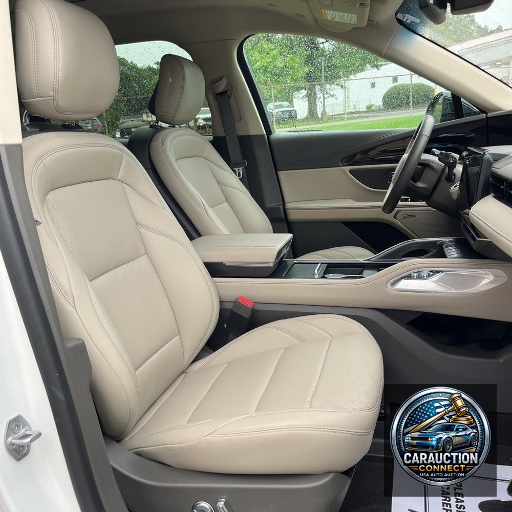 2024 Lincoln Nautilus Hybrid Premiere