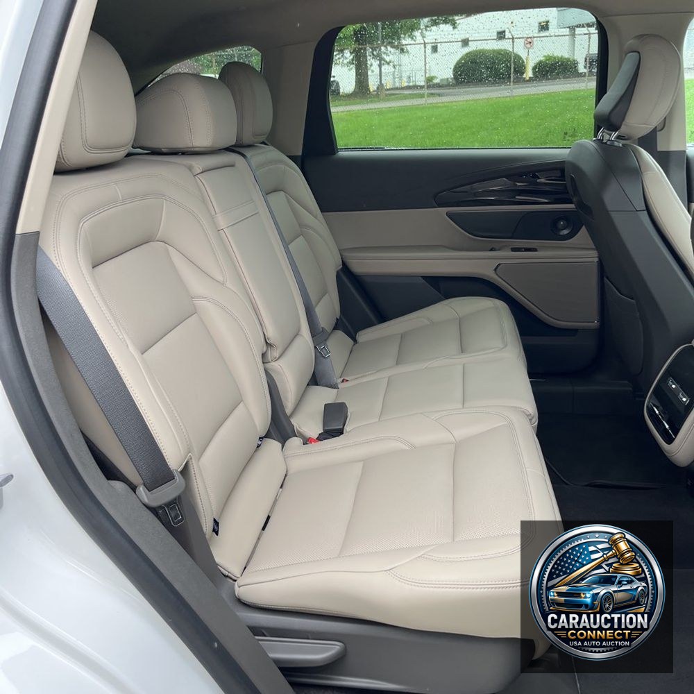 2024 Lincoln Nautilus Hybrid Premiere