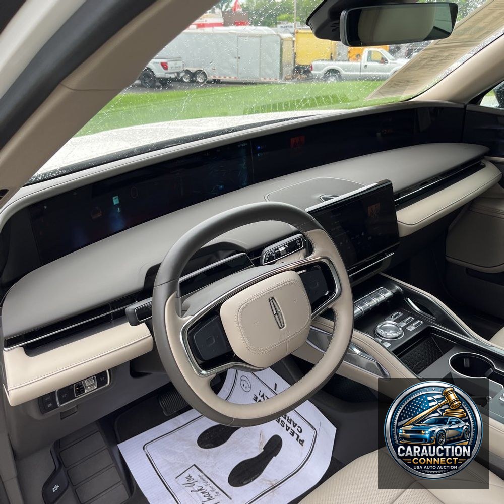 2024 Lincoln Nautilus Hybrid Premiere